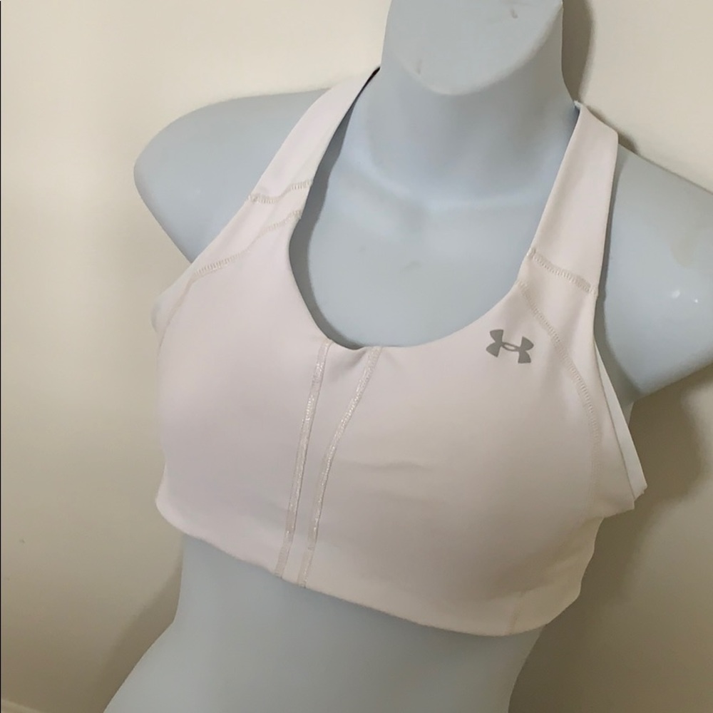 Under armour lightly padded sports bra